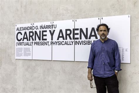 “CARNE y ARENA”: Alejandro G. Iñárritu alla Fondazione Prada